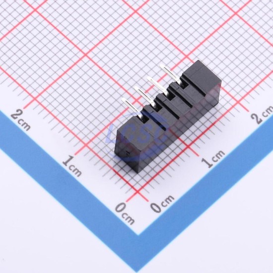 GUOCONN 2.54-A-4PW-BLL GUOCONN 2.54-A-4PW-BLL