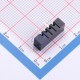 GUOCONN 2.54-A-4PW-BLL GUOCONN 2.54-A-4PW-BLL
