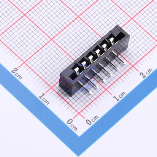 GUOCONN 2.54-A-6PW-BLL GUOCONN 2.54-A-6PW-BLL