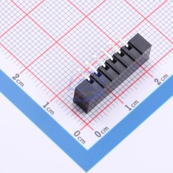 GUOCONN 2.54-A-6PW-BLL GUOCONN 2.54-A-6PW-BLL