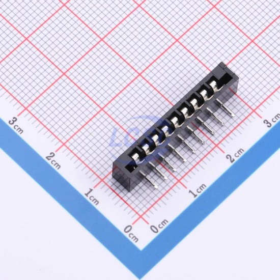 GUOCONN 2.54-A-9PW-BLL GUOCONN 2.54-A-9PW-BLL