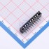GUOCONN 2.54-A-9PW-BLL