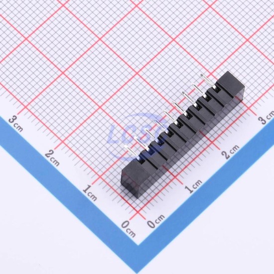 GUOCONN 2.54-A-9PW-BLL GUOCONN 2.54-A-9PW-BLL