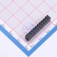 GUOCONN 2.54-A-9PW-BLL GUOCONN 2.54-A-9PW-BLL