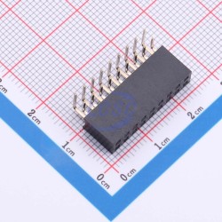FG FG-PM2.54-2-09PW-H8.5 FG FG-PM2.54-2-09PW-H8.5