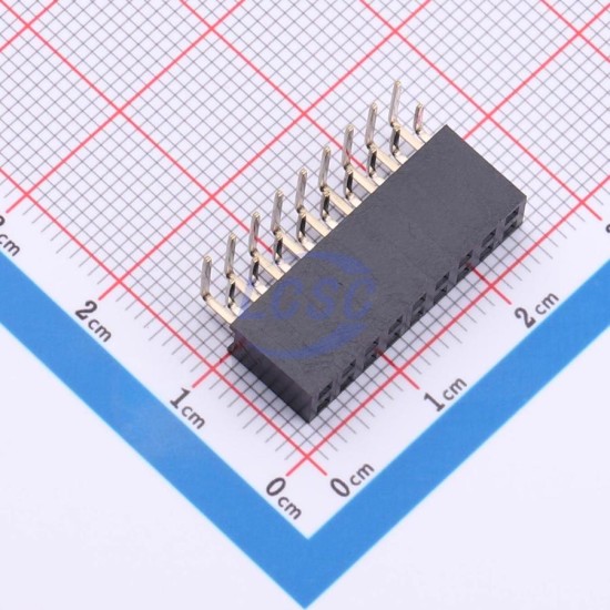 FG FG-PM2.54-2-09PW-H8.5 FG FG-PM2.54-2-09PW-H8.5