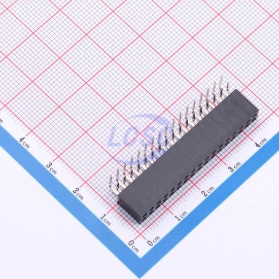 FG FG-PM2.54-2-17PW-H8.5