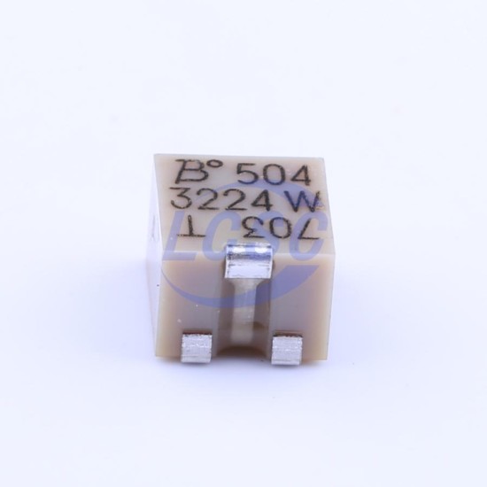 BOURNS 3224W-1-504E