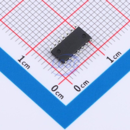 HANSCHIP semiconductor LM2907D-14RG HANSCHIP semiconductor LM2907D-14RG