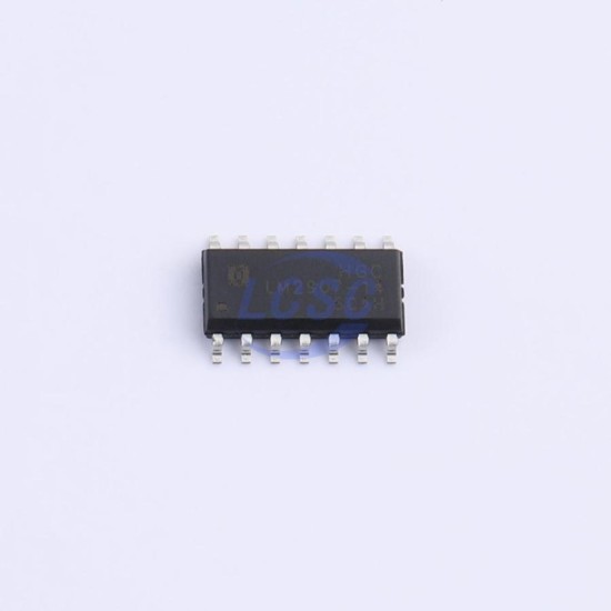 HANSCHIP semiconductor LM2907D-14RG HANSCHIP semiconductor LM2907D-14RG