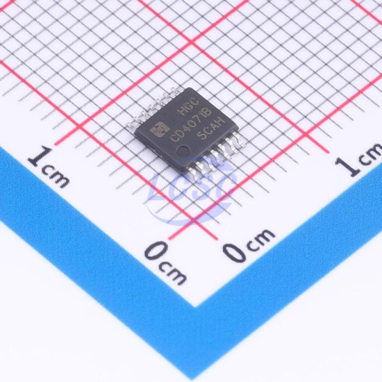 HANSCHIP semiconductor CD4071BPWRG-HX HANSCHIP semiconductor CD4071BPWRG-HX