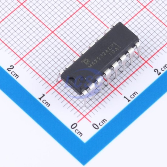 Tudi MAX232ACPE-TUDI