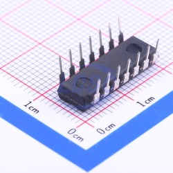 TI CD4072BE