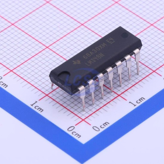 TI LM348N