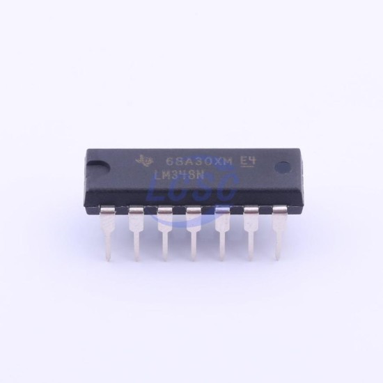TI LM348N