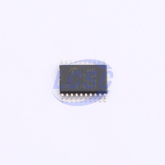 TOSHIBA 74VHCT573AFT(BE)