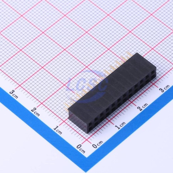 CJT(Changjiang Connectors) A2541HWV-2x12P CJT(Changjiang Connectors) A2541HWV-2x12P