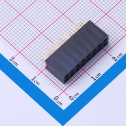 CJT(Changjiang Connectors) A2541HWV-2x8P CJT(Changjiang Connectors) A2541HWV-2x8P