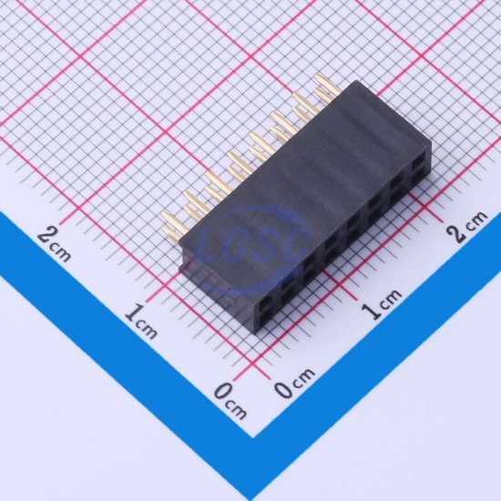 CJT(Changjiang Connectors) A2541HWV-2x8P