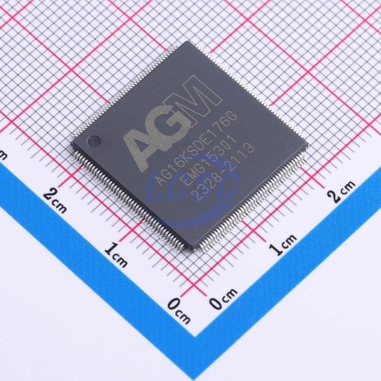 AGM Microelectronics AG16KSDE176G AGM Microelectronics AG16KSDE176G