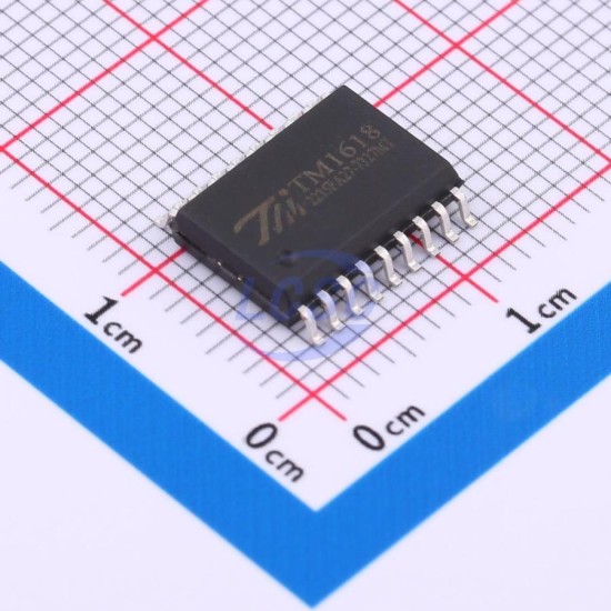 TM(Shenzhen Titan Micro Elec) TM1618(TA1323C) TM(Shenzhen Titan Micro Elec) TM1618(TA1323C)