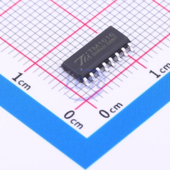 TM(Shenzhen Titan Micro Elec) TM1616(TA1323C) TM(Shenzhen Titan Micro Elec) TM1616(TA1323C)