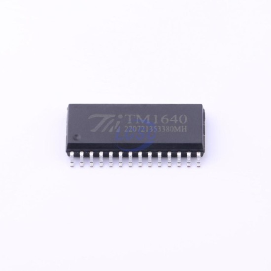 TM(Shenzhen Titan Micro Elec) TM1640(TA2103) TM(Shenzhen Titan Micro Elec) TM1640(TA2103)