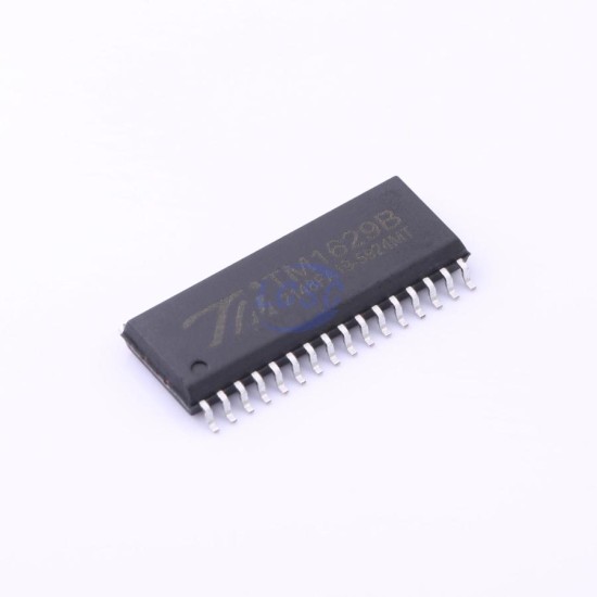TM(Shenzhen Titan Micro Elec) TM1629B(TA1319) TM(Shenzhen Titan Micro Elec) TM1629B(TA1319)