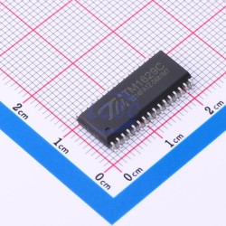TM(Shenzhen Titan Micro Elec) TM1629C(TA1319)