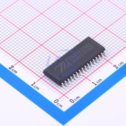 TM(Shenzhen Titan Micro Elec) TM1629D(TA1319)
