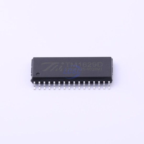 TM(Shenzhen Titan Micro Elec) TM1629D(TA1319) TM(Shenzhen Titan Micro Elec) TM1629D(TA1319)