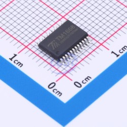 TM(Shenzhen Titan Micro Elec) TM1668(TA1323C)