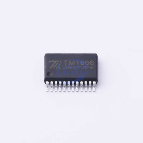 TM(Shenzhen Titan Micro Elec) TM1668(TA1323C) TM(Shenzhen Titan Micro Elec) TM1668(TA1323C)