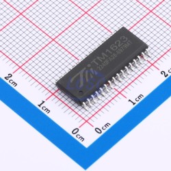 TM(Shenzhen Titan Micro Elec) TM1623(TA1323C)