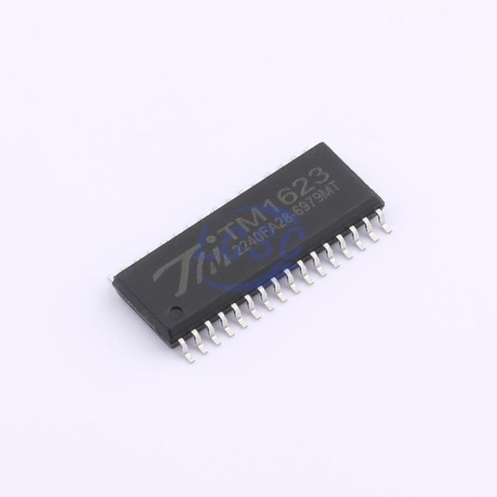 TM(Shenzhen Titan Micro Elec) TM1623(TA1323C) TM(Shenzhen Titan Micro Elec) TM1623(TA1323C)