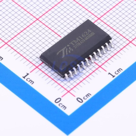 TM(Shenzhen Titan Micro Elec) TM1624(TA1323C) TM(Shenzhen Titan Micro Elec) TM1624(TA1323C)