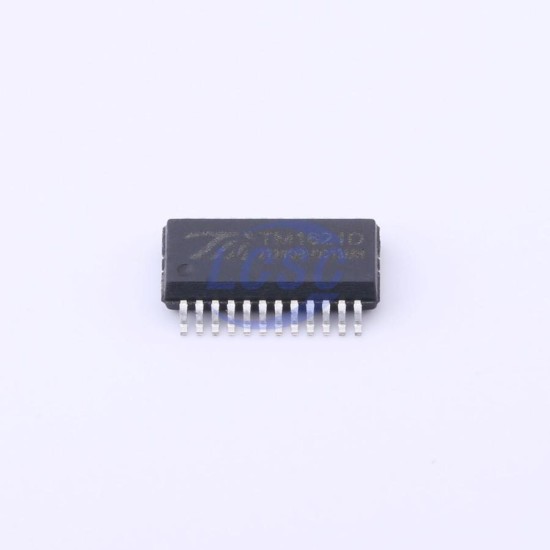 TM(Shenzhen Titan Micro Elec) TM1621D(TA1901-A)