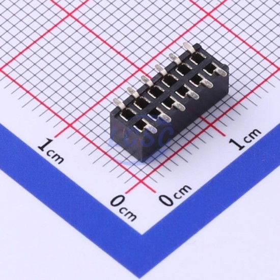 BOOMELE(Boom Precision Elec) 2.0-2*6P BOOMELE(Boom Precision Elec) 2.0-2*6P