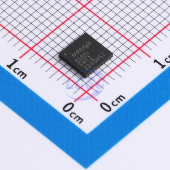 RENESAS ISL81801FRTZ-T RENESAS ISL81801FRTZ-T