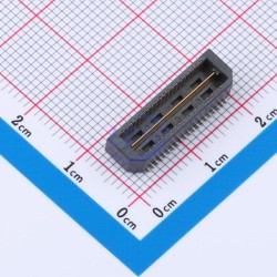 Samtec QTE-020-01-L-D-A Samtec QTE-020-01-L-D-A