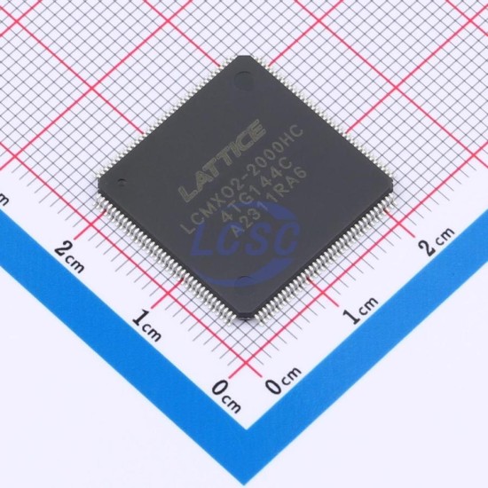 Lattice LCMXO2-2000HC-4TG144C