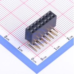 CJT(Changjiang Connectors) A2541HWR-2x7P CJT(Changjiang Connectors) A2541HWR-2x7P
