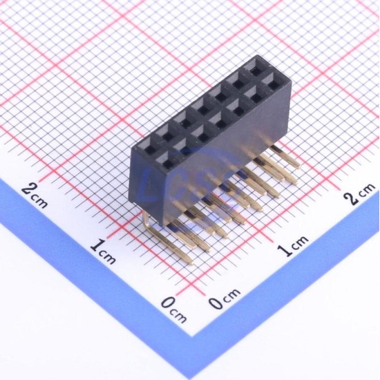 CJT(Changjiang Connectors) A2541HWR-2x7P CJT(Changjiang Connectors) A2541HWR-2x7P