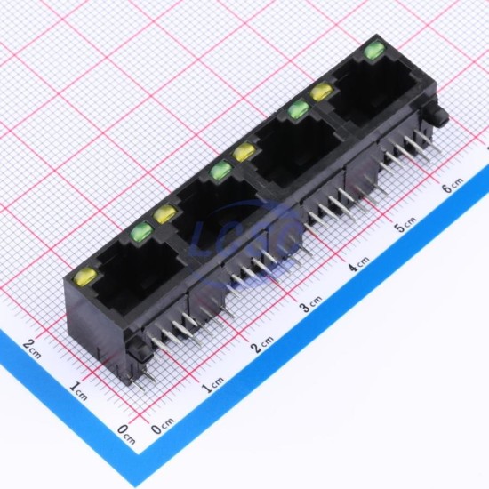 HCTL HC-RJ45-5JA-4-5-3U