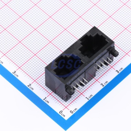 HCTL HC-RJ45-5JA-2-6-S HCTL HC-RJ45-5JA-2-6-S