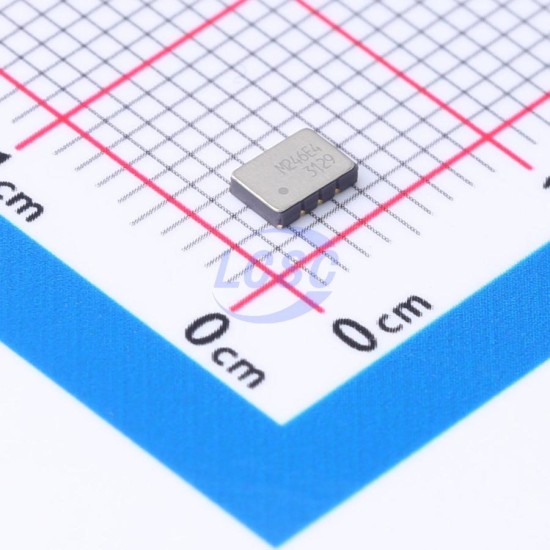 Micro Crystal RV-3129-C3-32.768KHZ-25PPM-OPTION-B-TA-QC Micro Crystal RV-3129-C3-32.768KHZ-25PPM-OPTION-B-TA-QC
