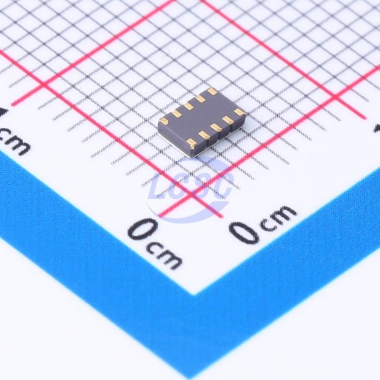 Micro Crystal RV-3129-C3-32.768KHZ-25PPM-OPTION-B-TA-QC Micro Crystal RV-3129-C3-32.768KHZ-25PPM-OPTION-B-TA-QC
