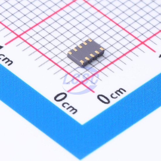 Micro Crystal RV-3149-C3-32.768KHZ-OPTION-B-TB-QA Micro Crystal RV-3149-C3-32.768KHZ-OPTION-B-TB-QA