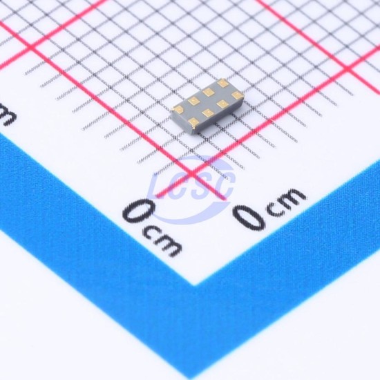 Micro Crystal RV-8803-C7-32.768KHZ-7PPM-TA105-QA Micro Crystal RV-8803-C7-32.768KHZ-7PPM-TA105-QA