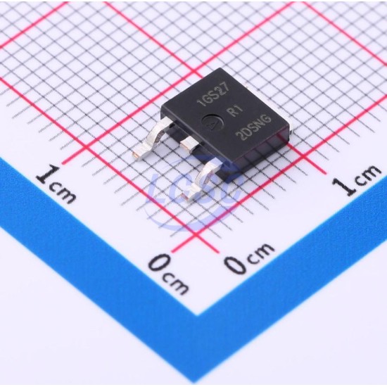 Littelfuse MCR12DSNT4G